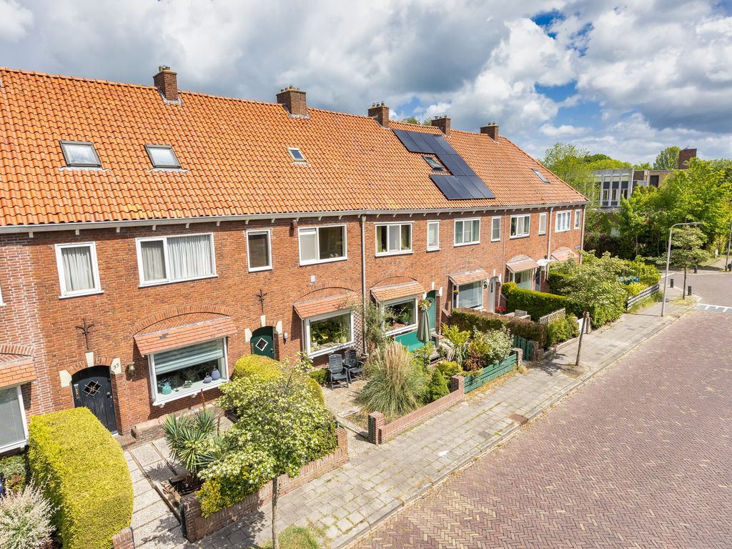 Robert Kochstraat 35, Leeuwarden