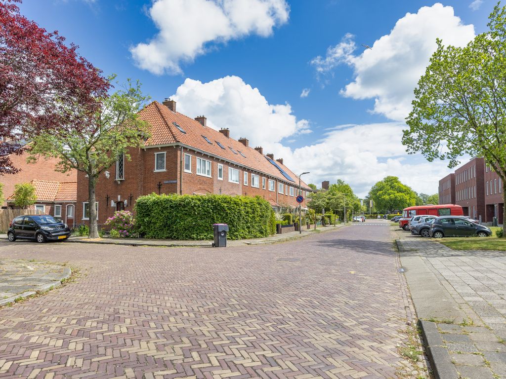 Robert Kochstraat 35, Leeuwarden