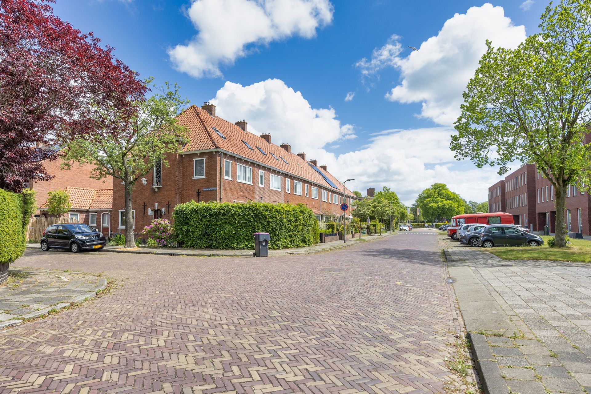 Robert Kochstraat 35, Leeuwarden