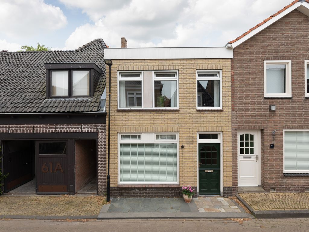 Kerkstraat 59, Bolsward