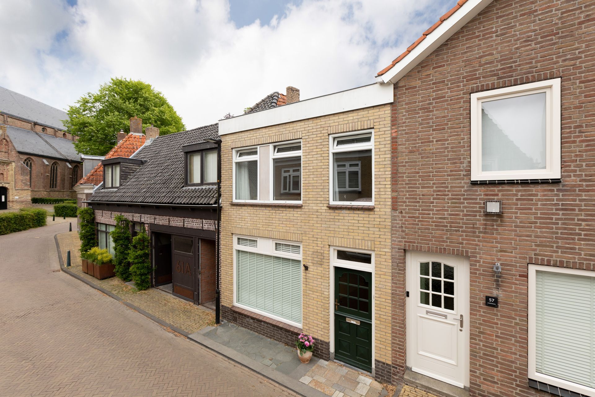 Kerkstraat 59, Bolsward