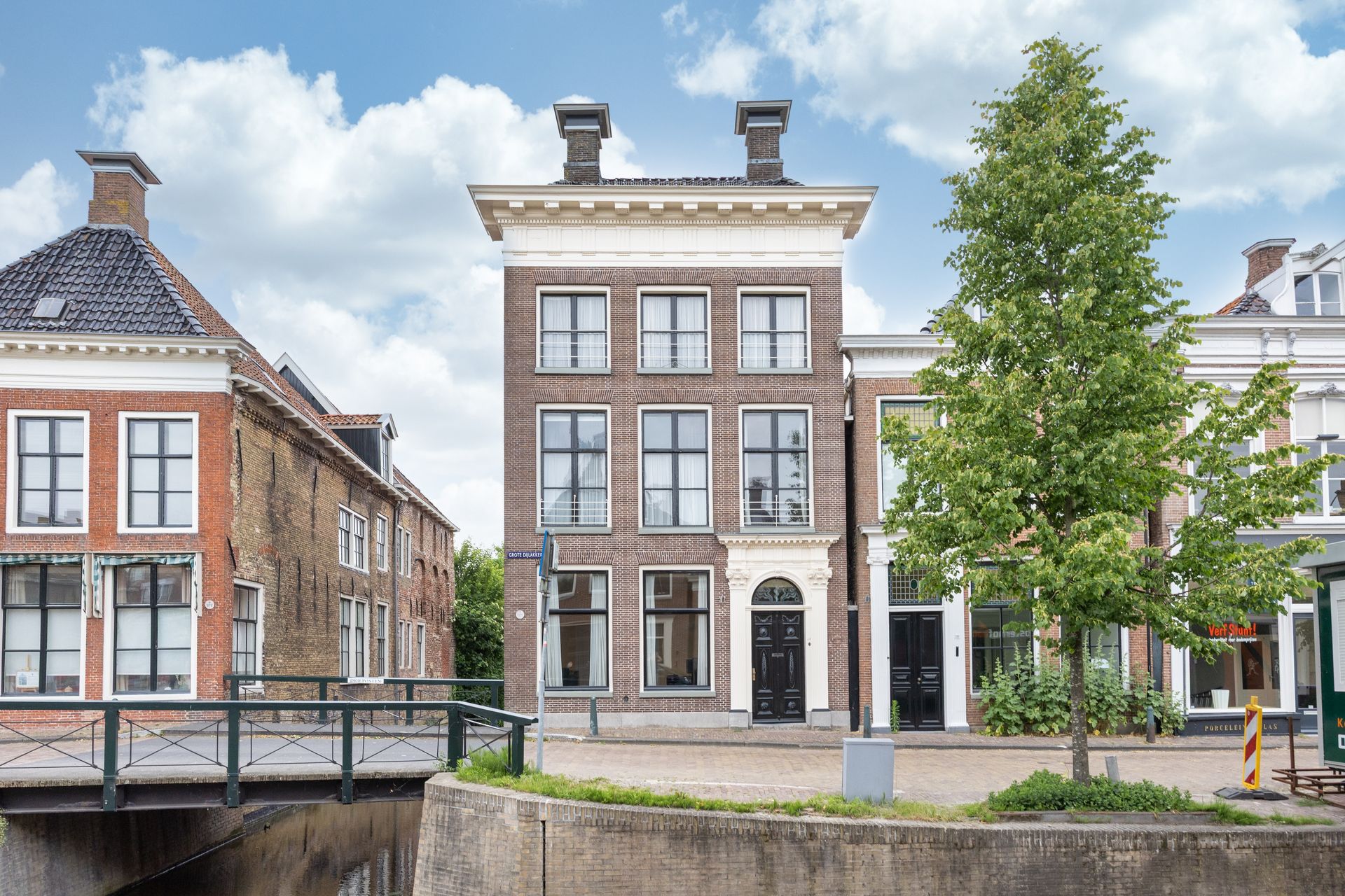 Grote Dijlakker 19, Bolsward