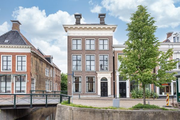 Grote Dijlakker 19, Bolsward