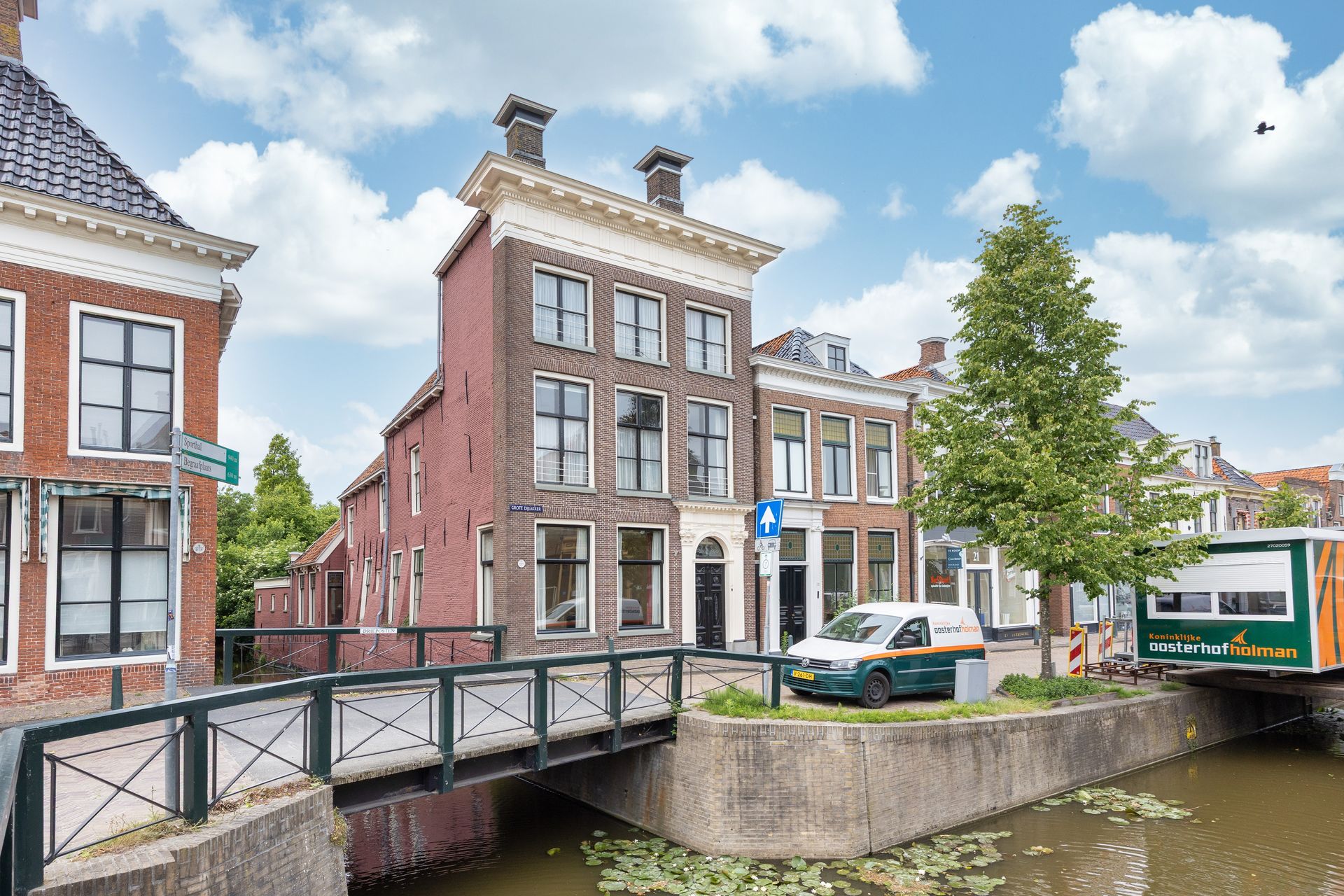 Grote Dijlakker 19, Bolsward
