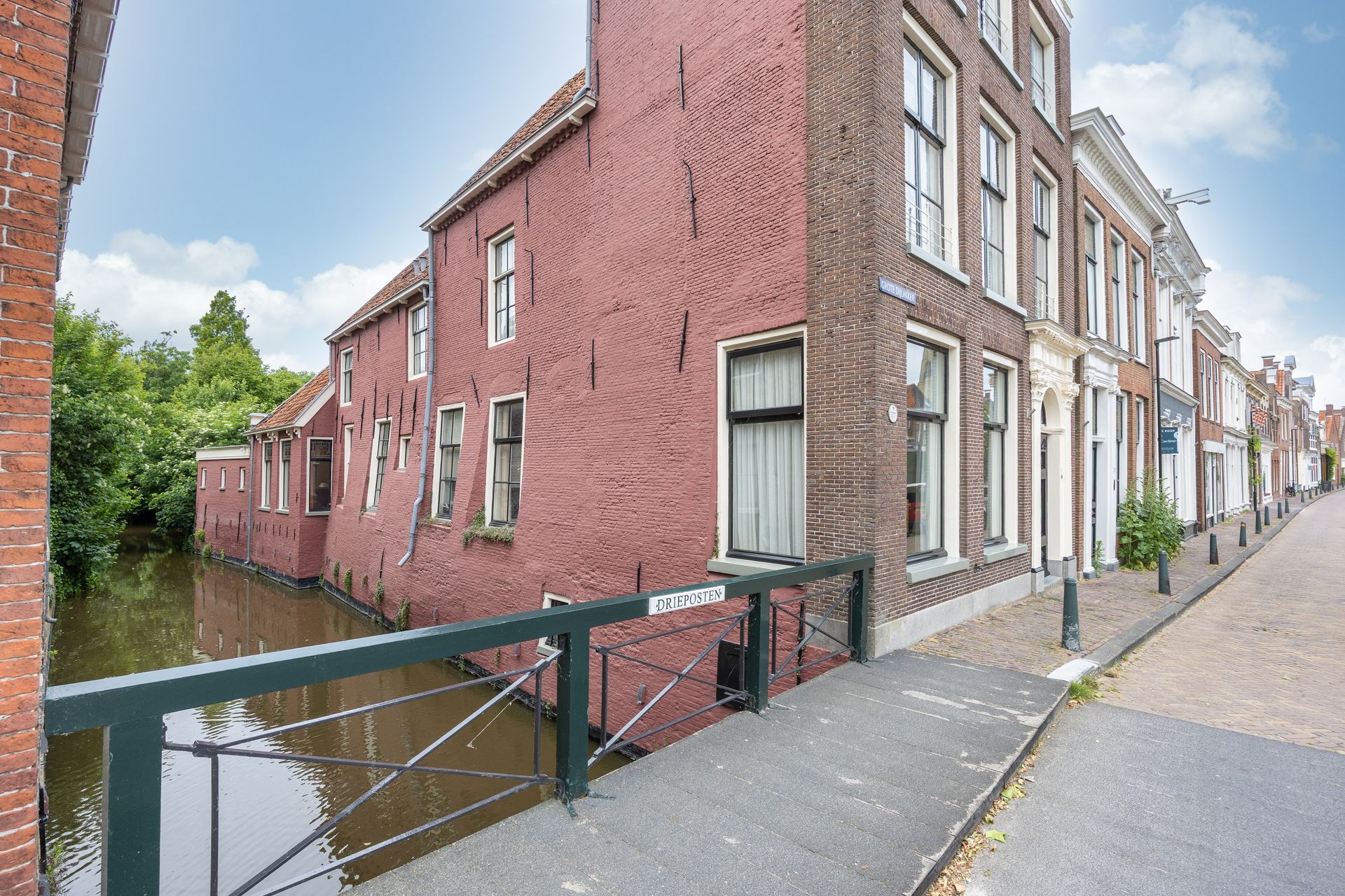 Grote Dijlakker 19, Bolsward
