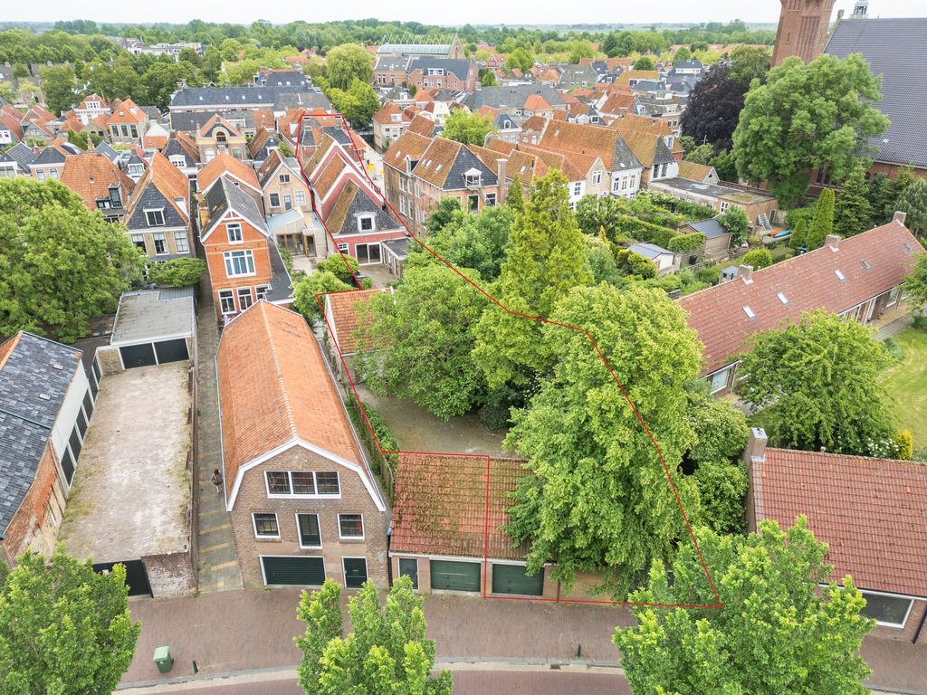 Grote Dijlakker 19, Bolsward