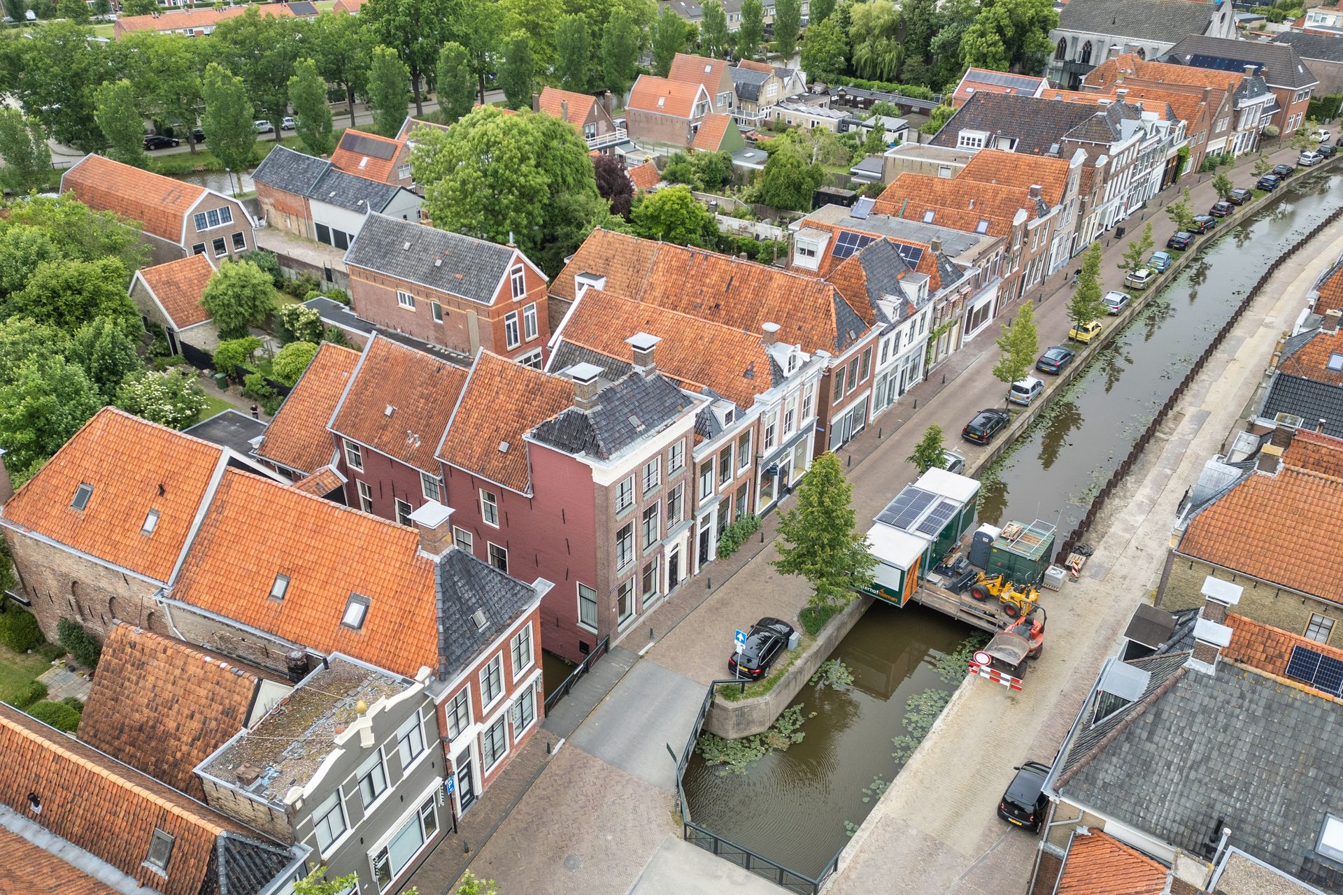 Grote Dijlakker 19, Bolsward