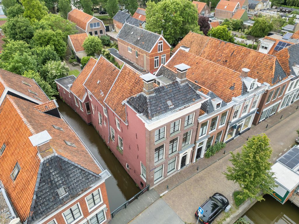 Grote Dijlakker 19, Bolsward