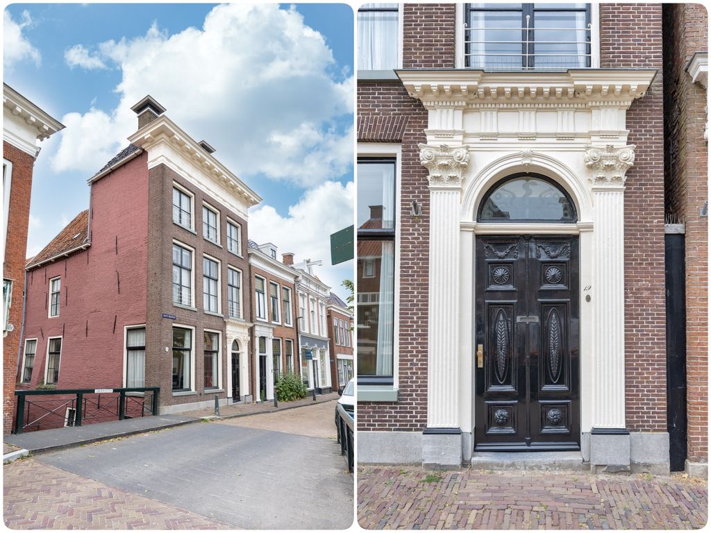 Grote Dijlakker 19, Bolsward