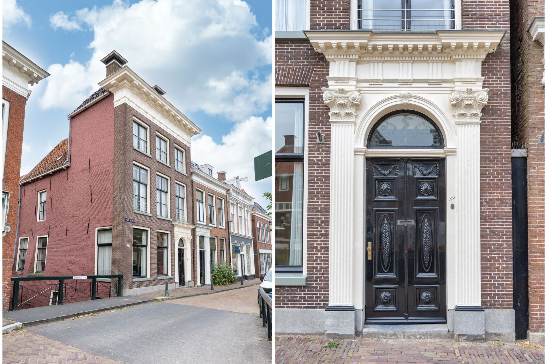 Grote Dijlakker 19, Bolsward