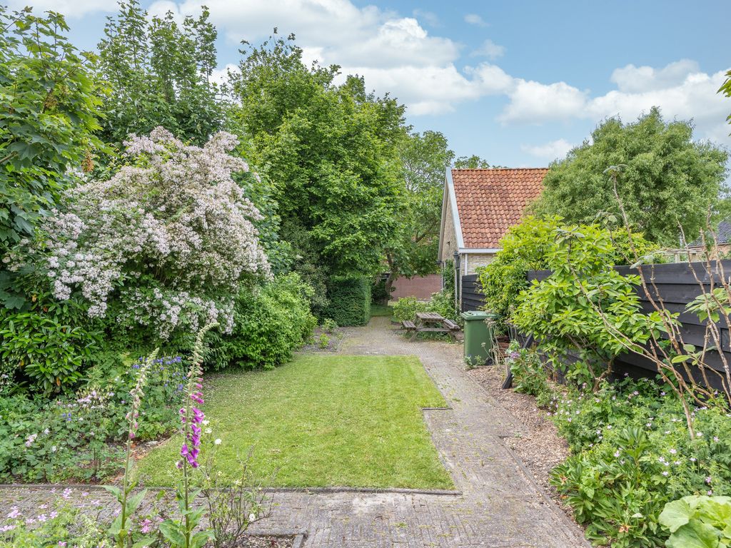 Grote Dijlakker 19, Bolsward