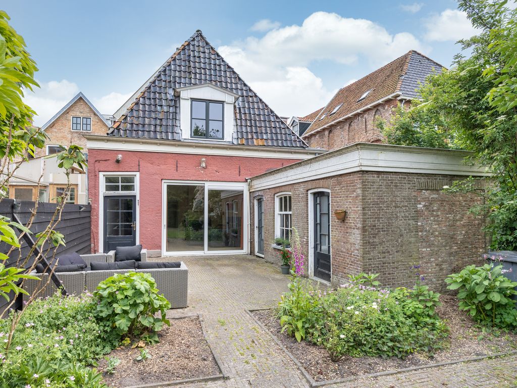 Grote Dijlakker 19, Bolsward