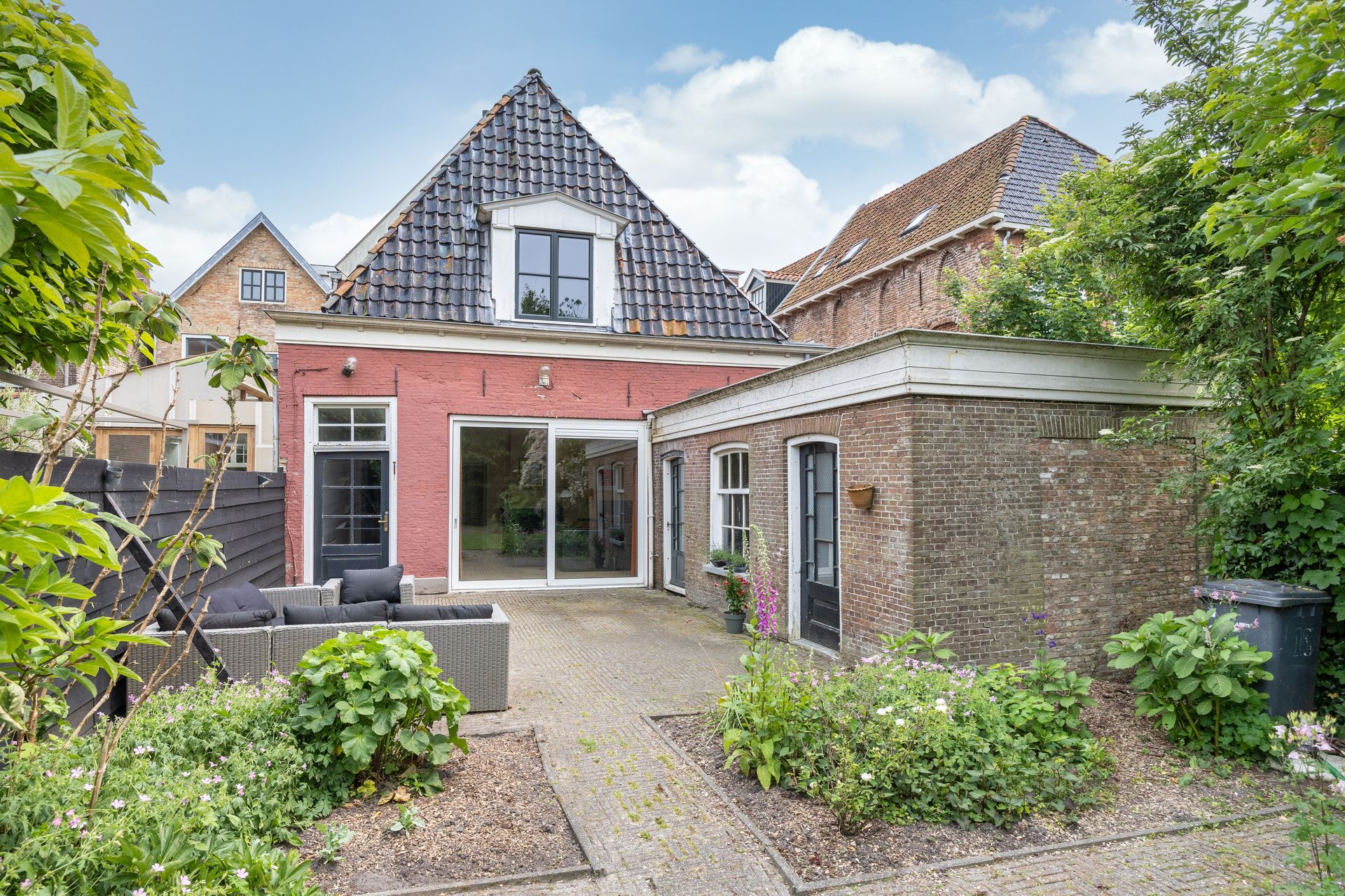 Grote Dijlakker 19, Bolsward