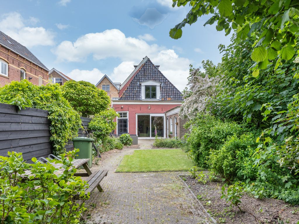 Grote Dijlakker 19, Bolsward