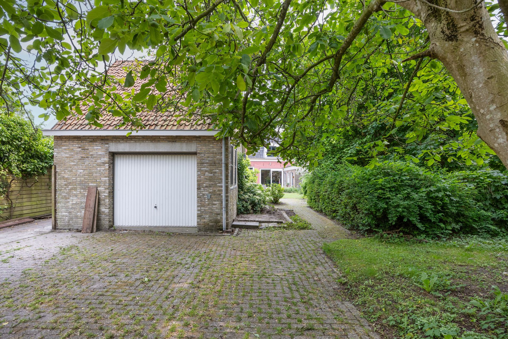 Grote Dijlakker 19, Bolsward
