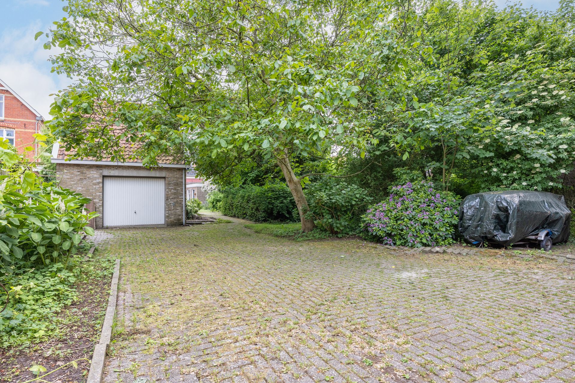 Grote Dijlakker 19, Bolsward