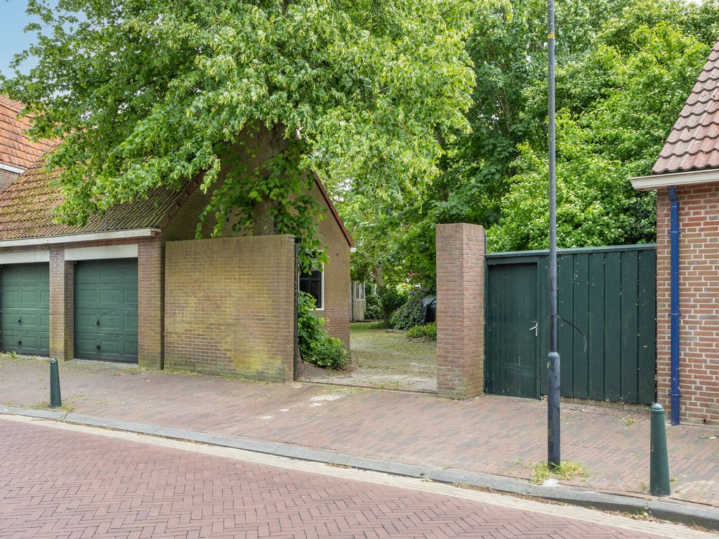 Grote Dijlakker 19, Bolsward