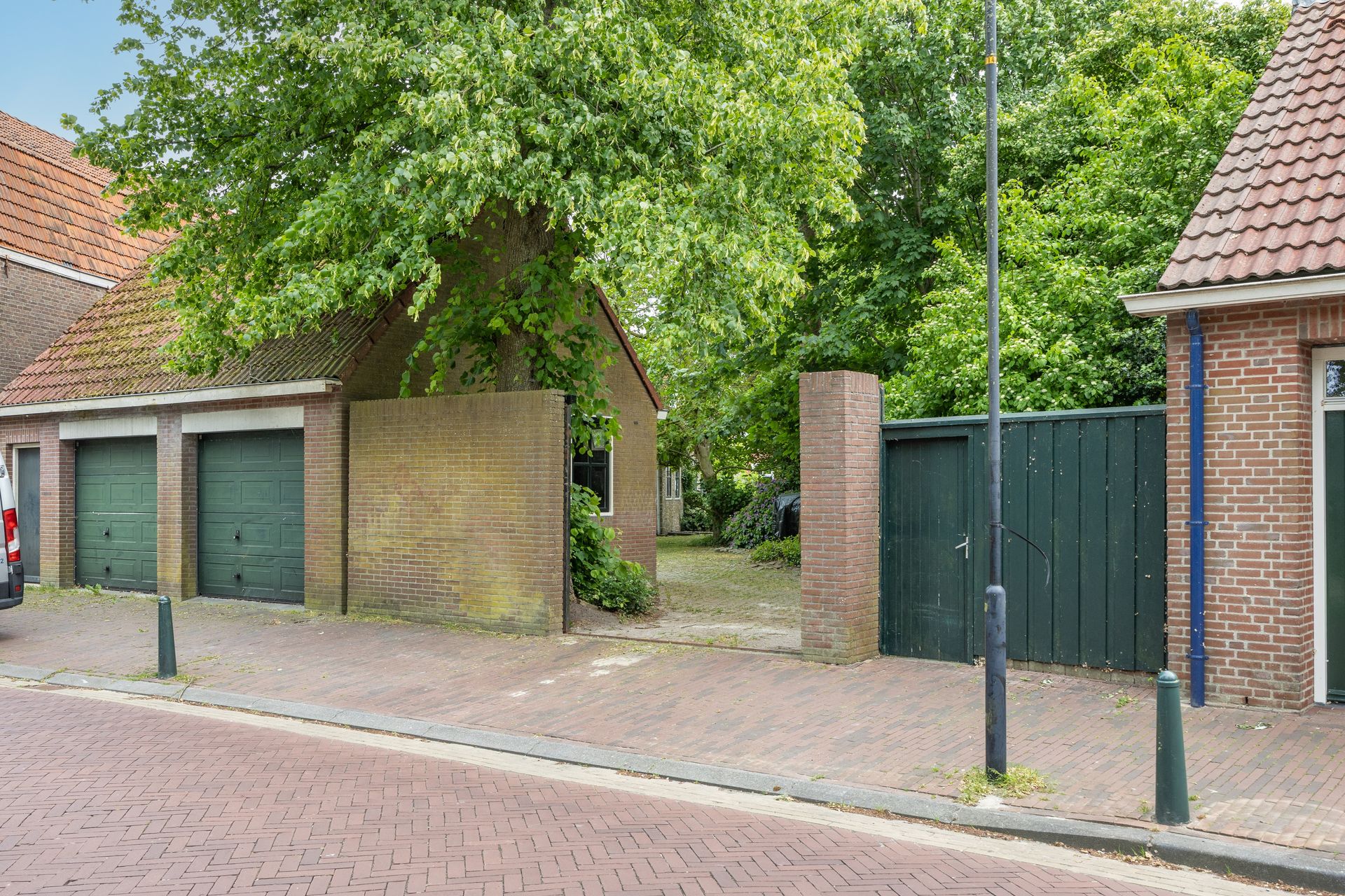 Grote Dijlakker 19, Bolsward