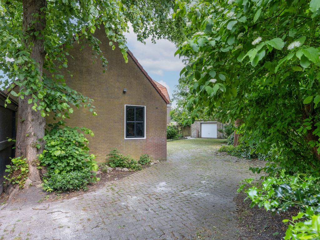Grote Dijlakker 19, Bolsward