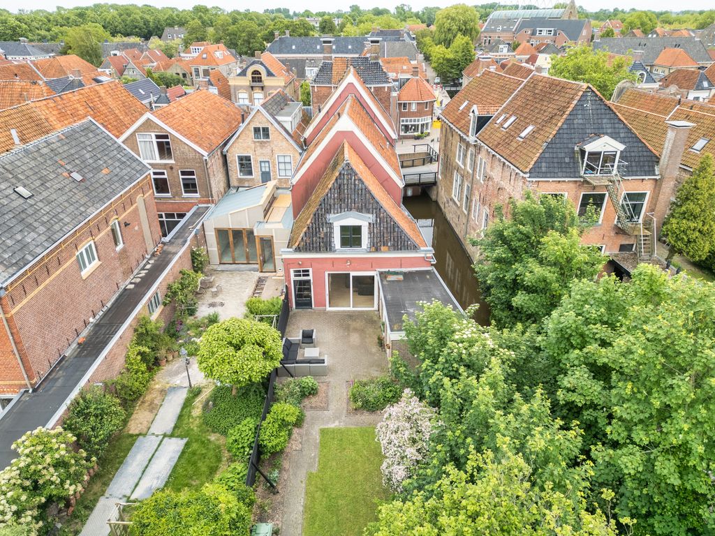 Grote Dijlakker 19, Bolsward