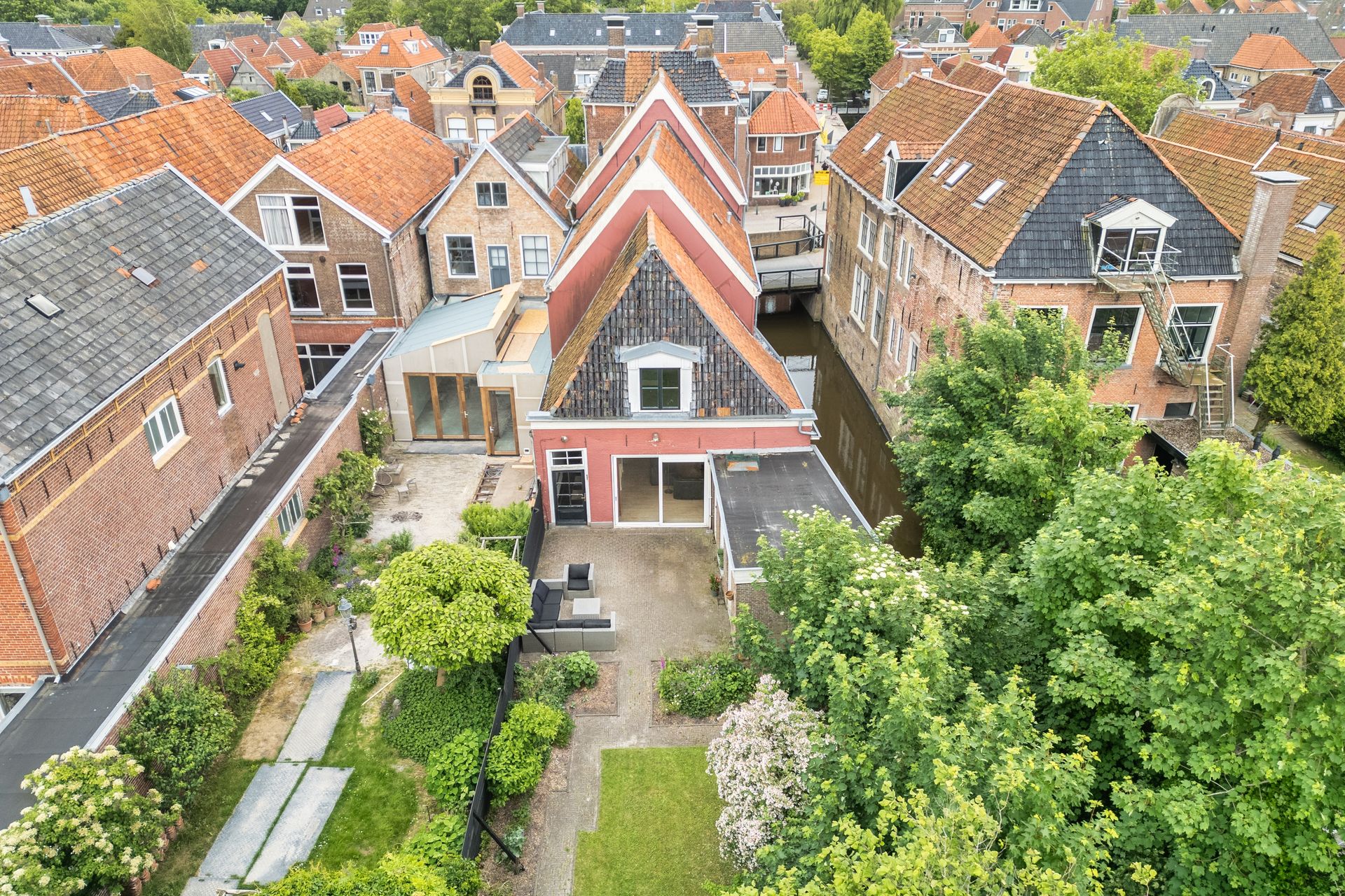 Grote Dijlakker 19, Bolsward