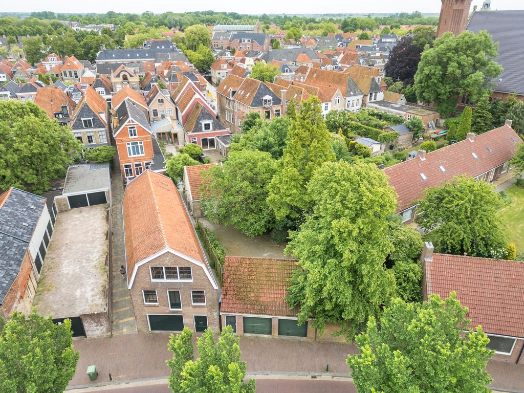 Grote Dijlakker 19, Bolsward