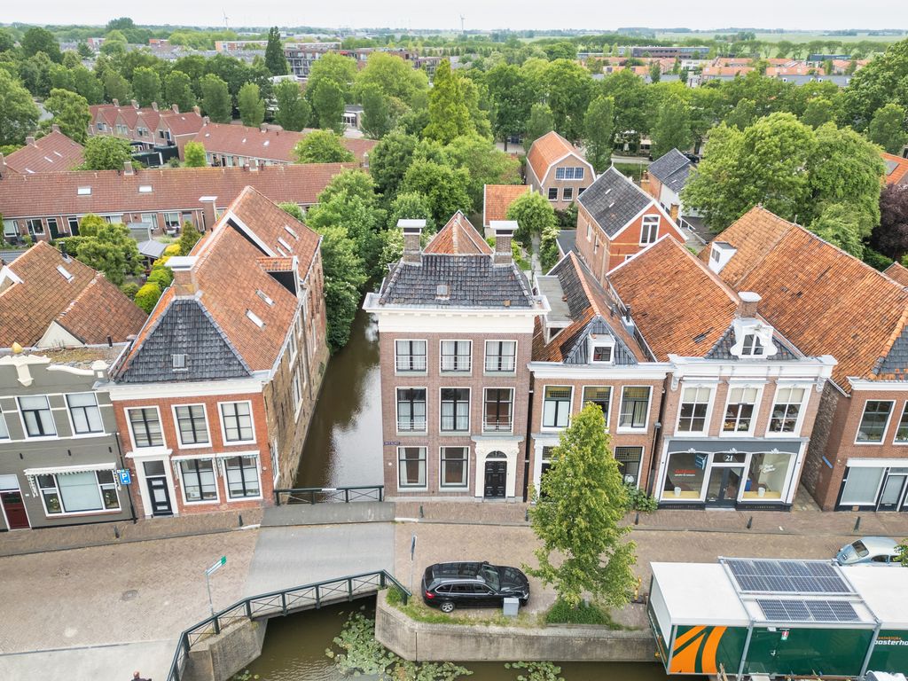 Grote Dijlakker 19, Bolsward