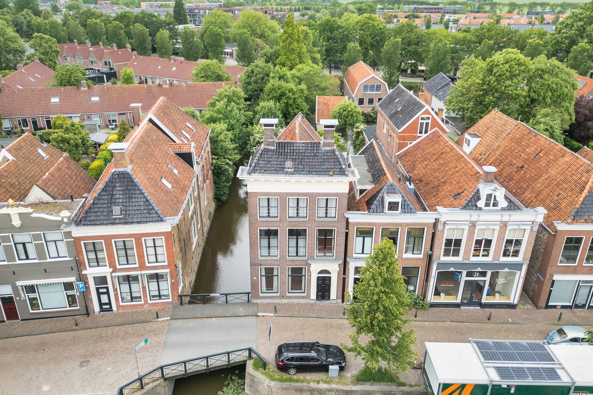 Grote Dijlakker 19, Bolsward