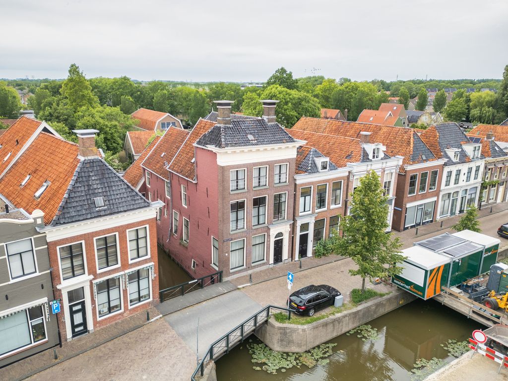 Grote Dijlakker 19, Bolsward