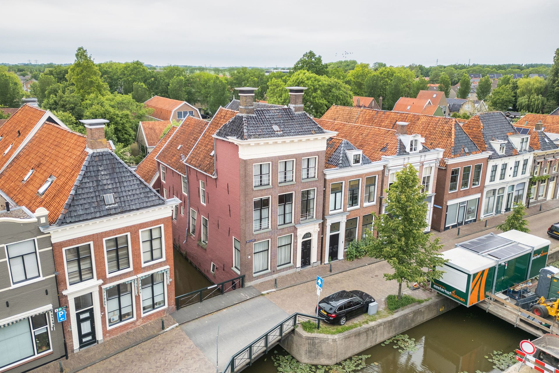 Grote Dijlakker 19, Bolsward