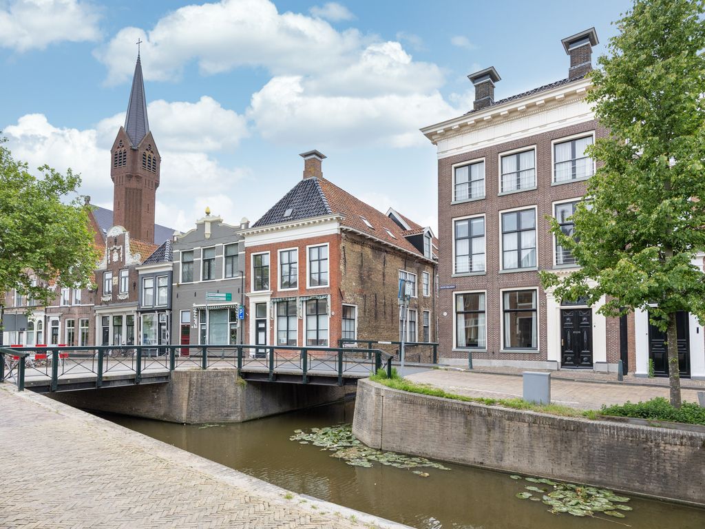 Grote Dijlakker 19, Bolsward