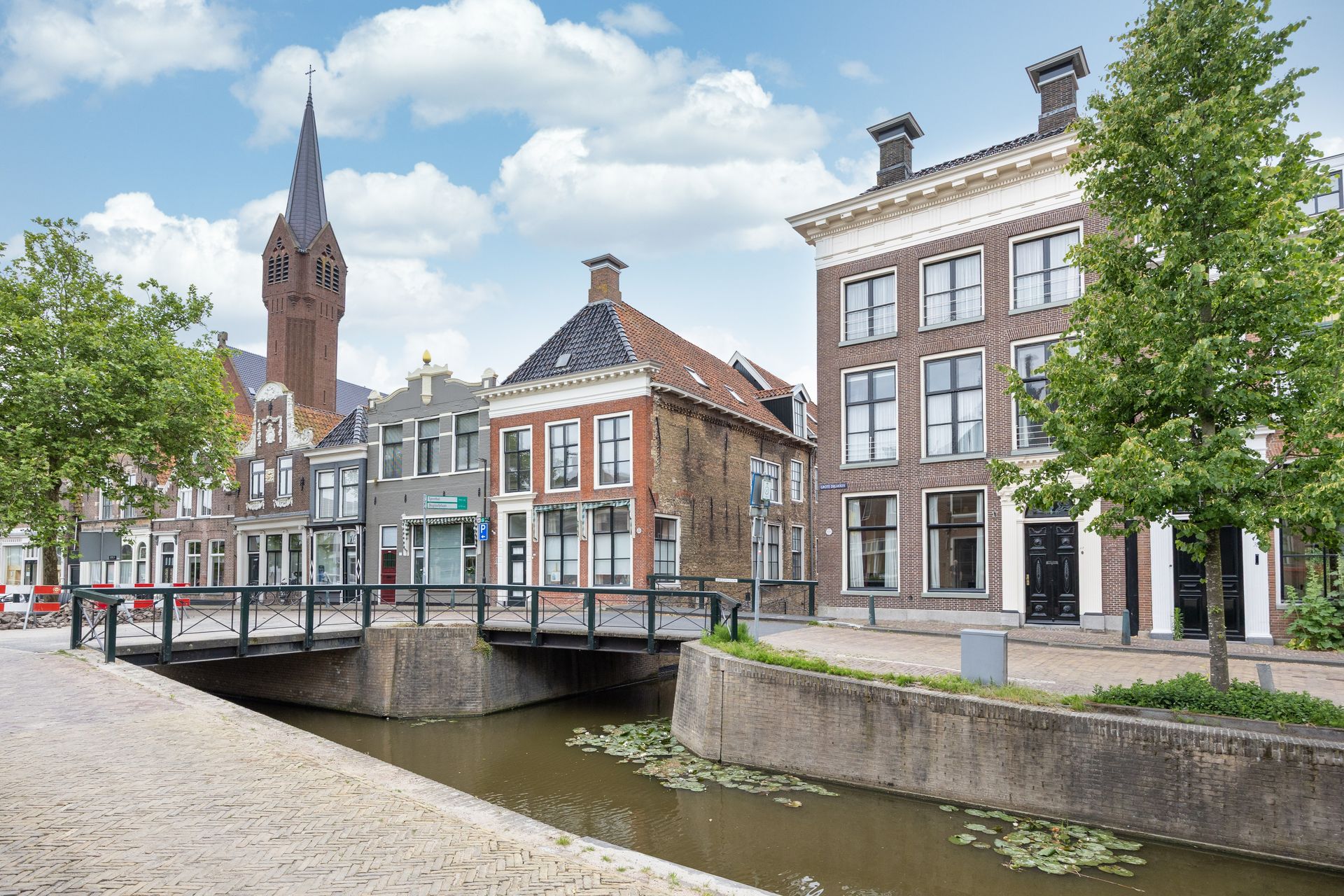 Grote Dijlakker 19, Bolsward
