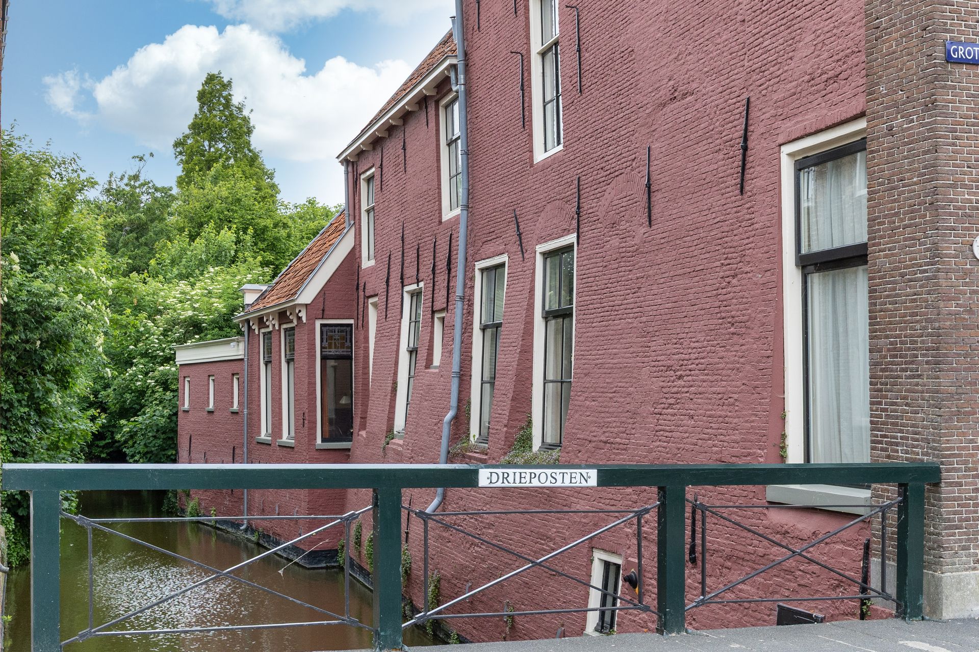 Grote Dijlakker 19, Bolsward