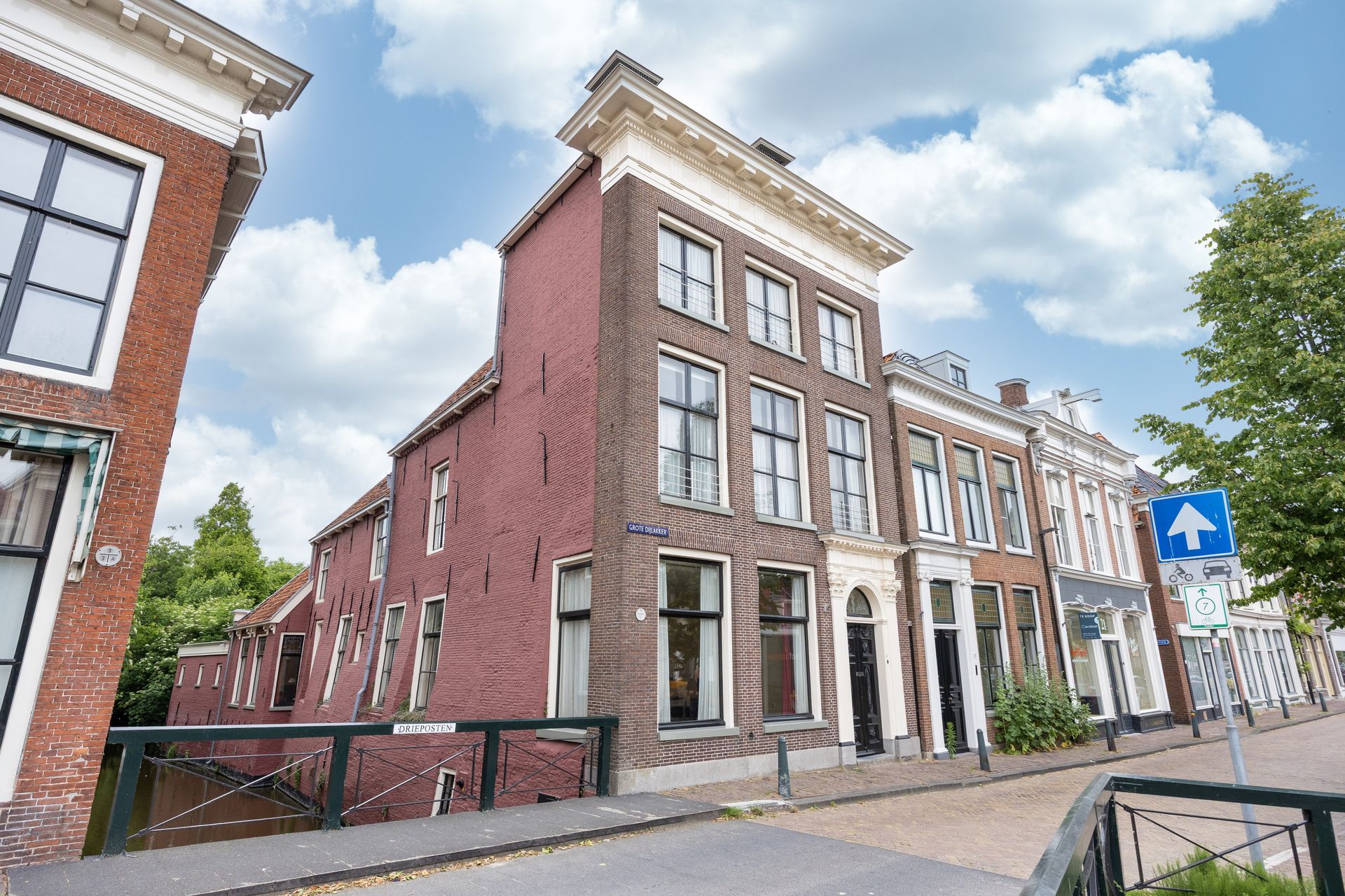 Grote Dijlakker 19, Bolsward