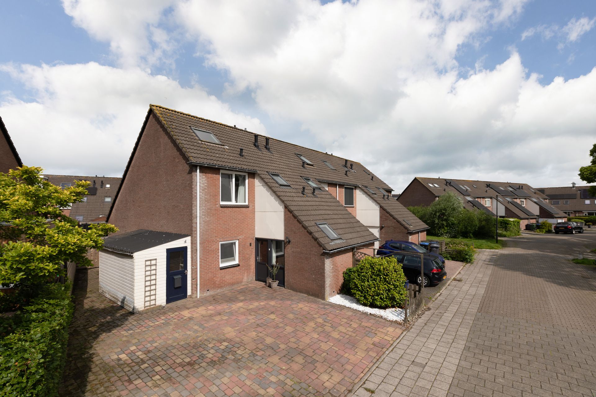 Sparrenburg 30, Bolsward