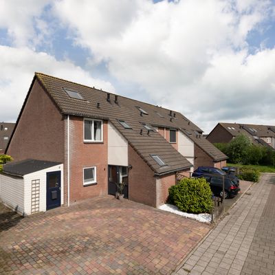 Sparrenburg 30, Bolsward