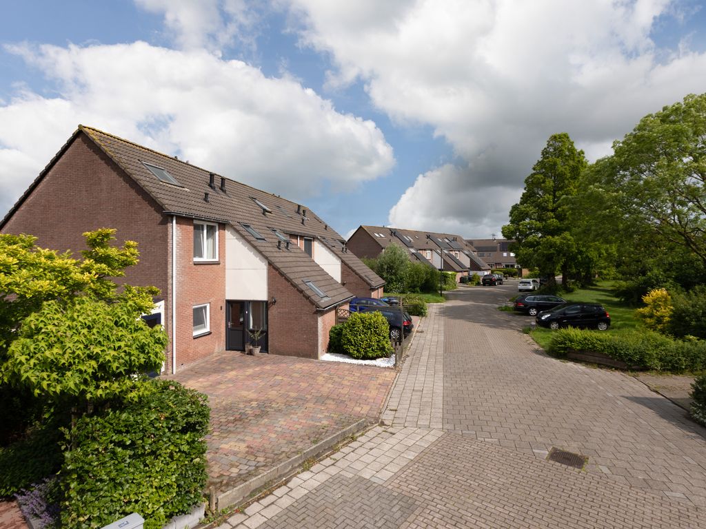 Sparrenburg 30, Bolsward
