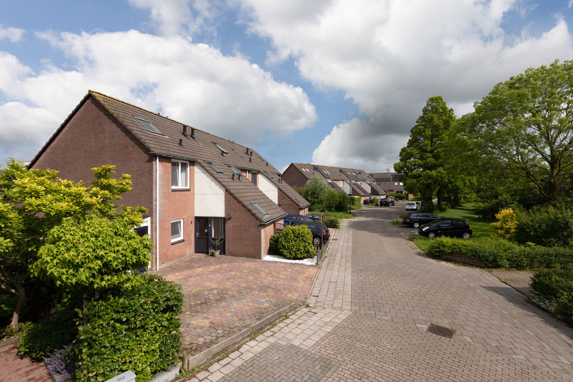 Sparrenburg 30, Bolsward