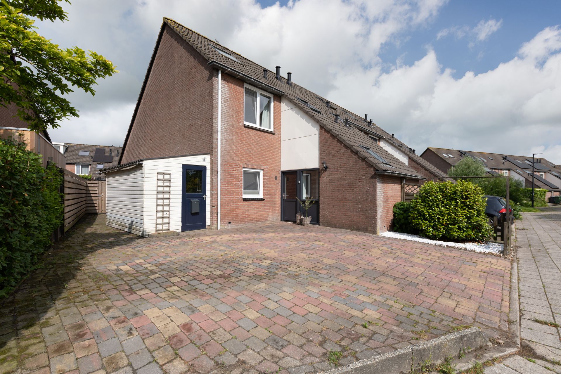 Sparrenburg 30, Bolsward