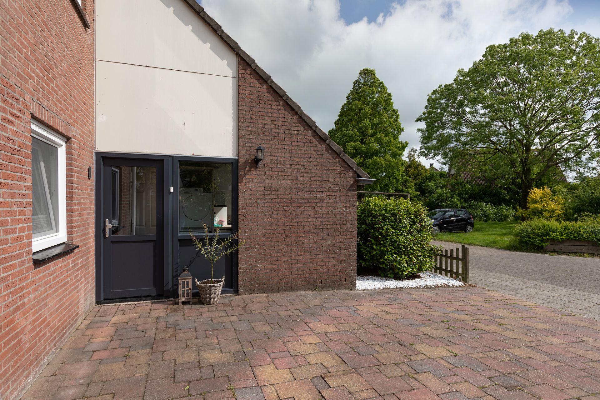 Sparrenburg 30, Bolsward
