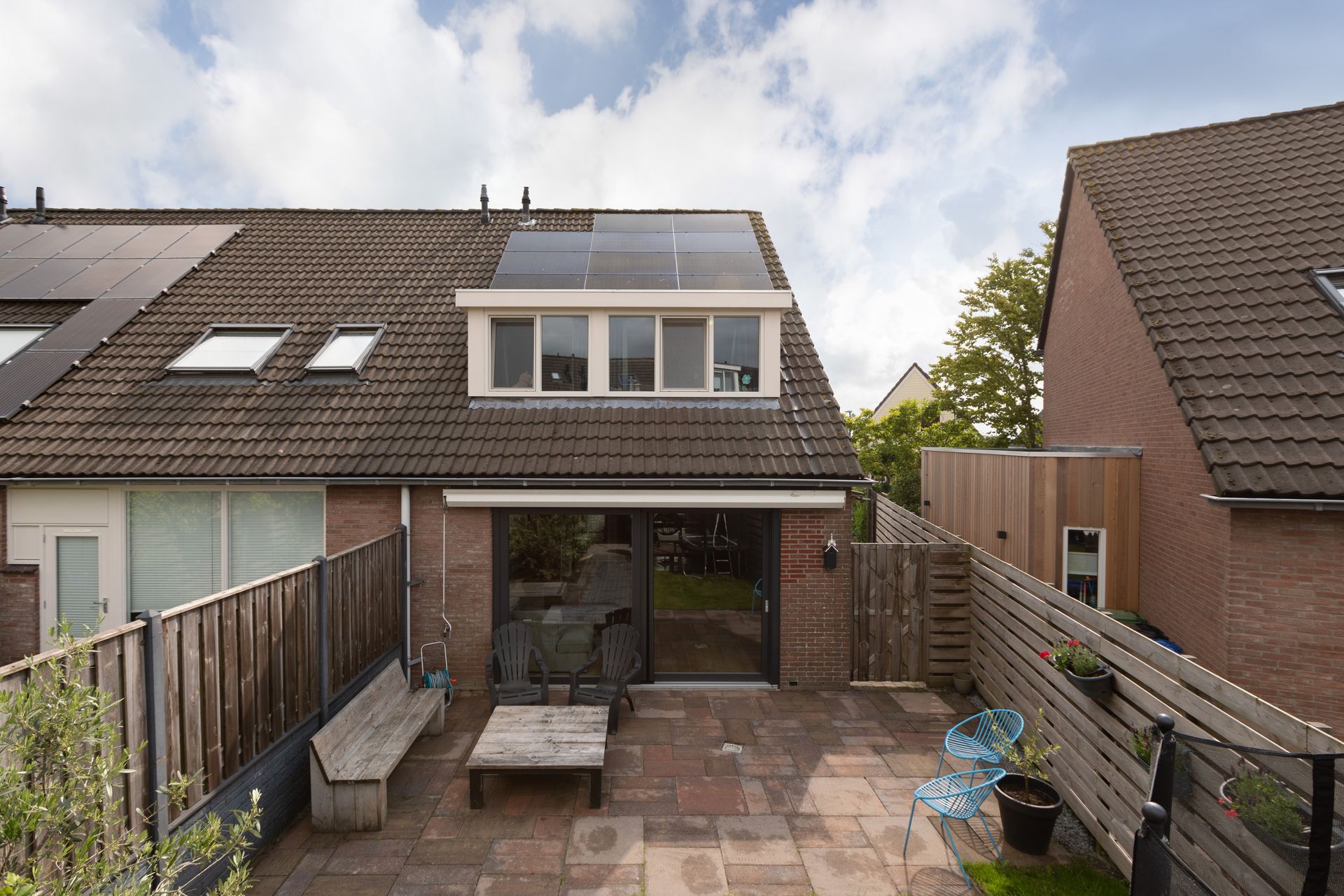 Sparrenburg 30, Bolsward