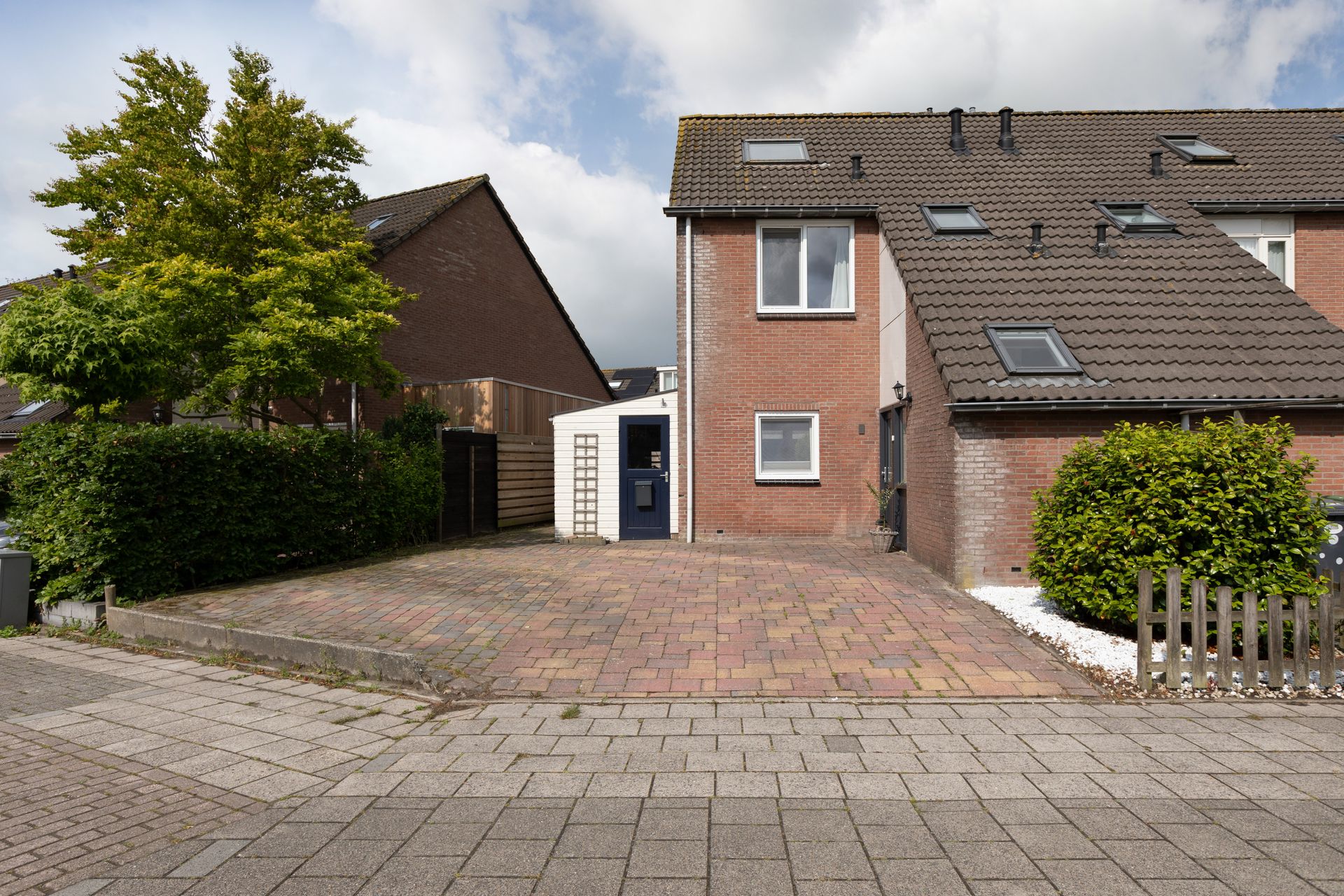 Sparrenburg 30, Bolsward