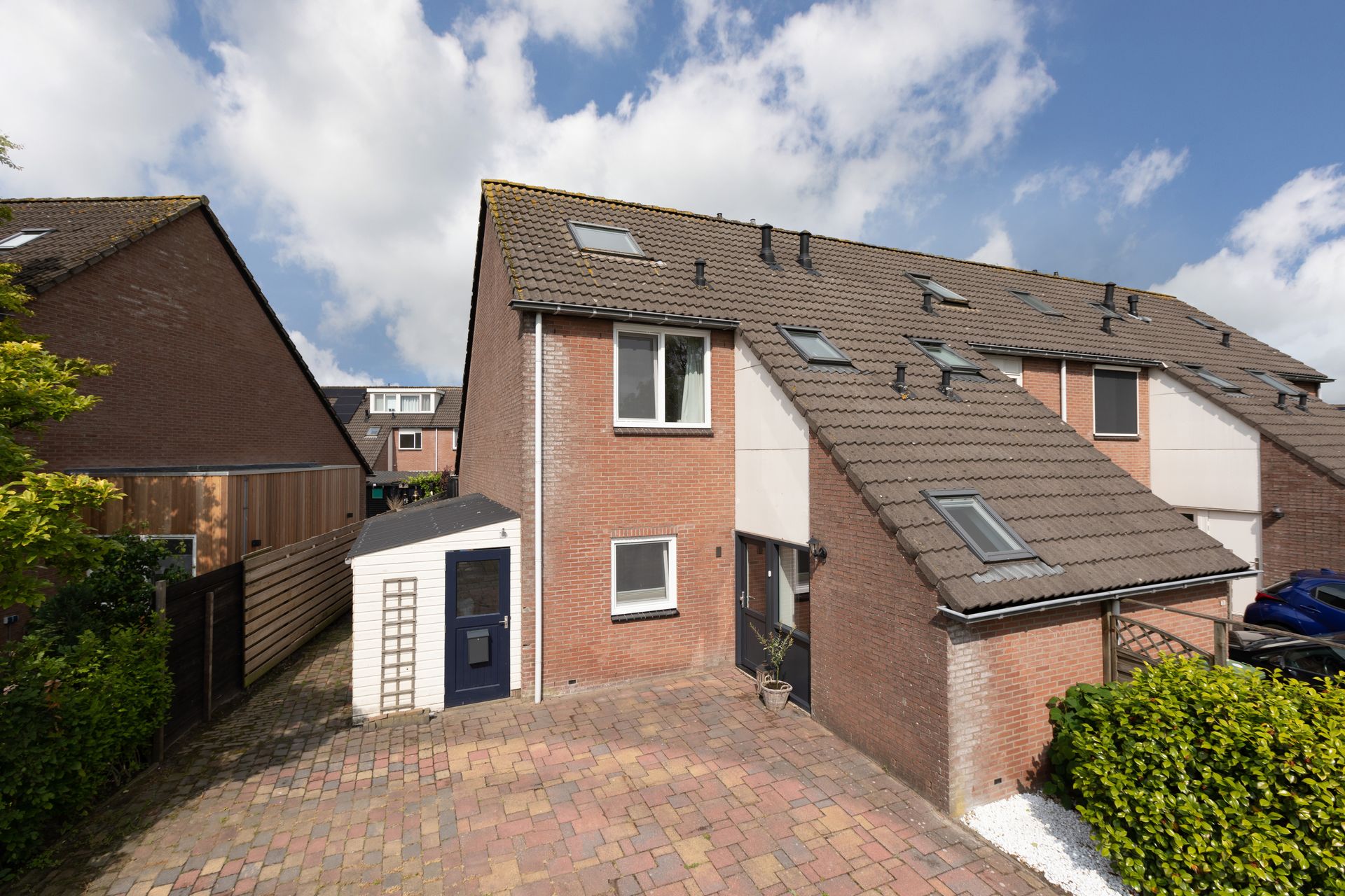 Sparrenburg 30, Bolsward