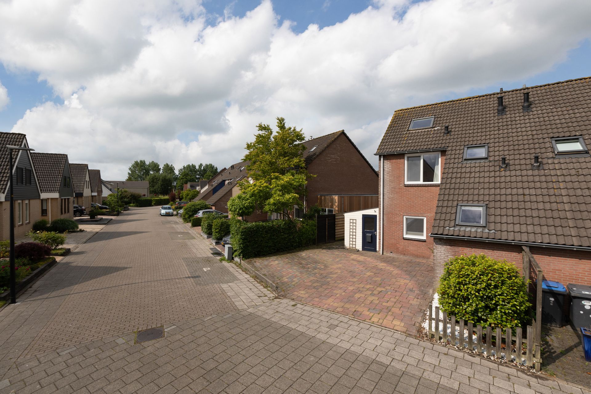 Sparrenburg 30, Bolsward