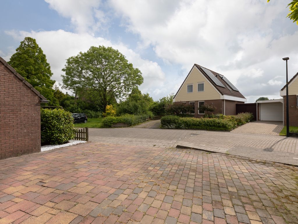 Sparrenburg 30, Bolsward