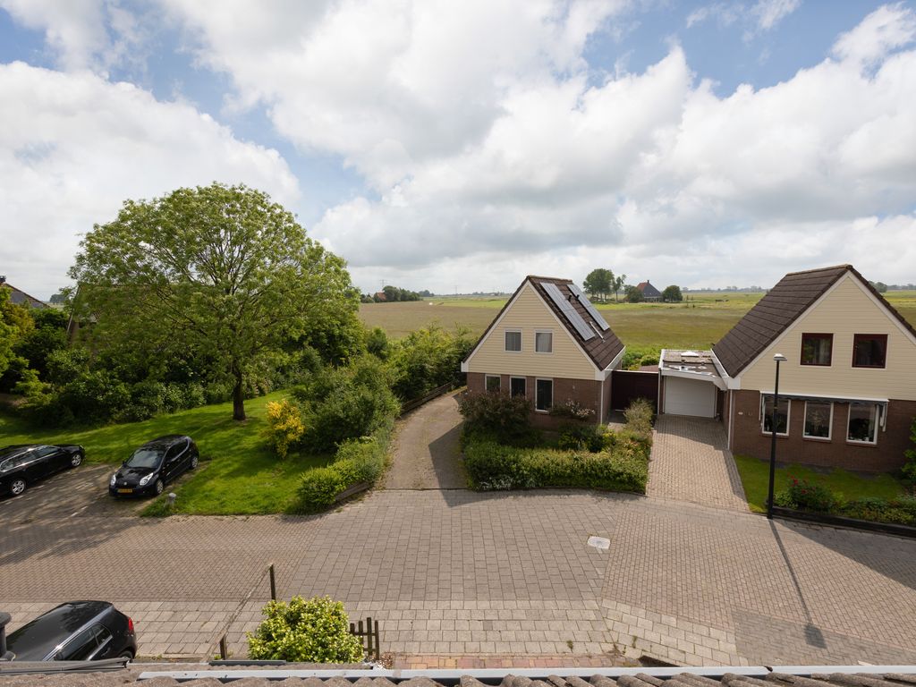 Sparrenburg 30, Bolsward