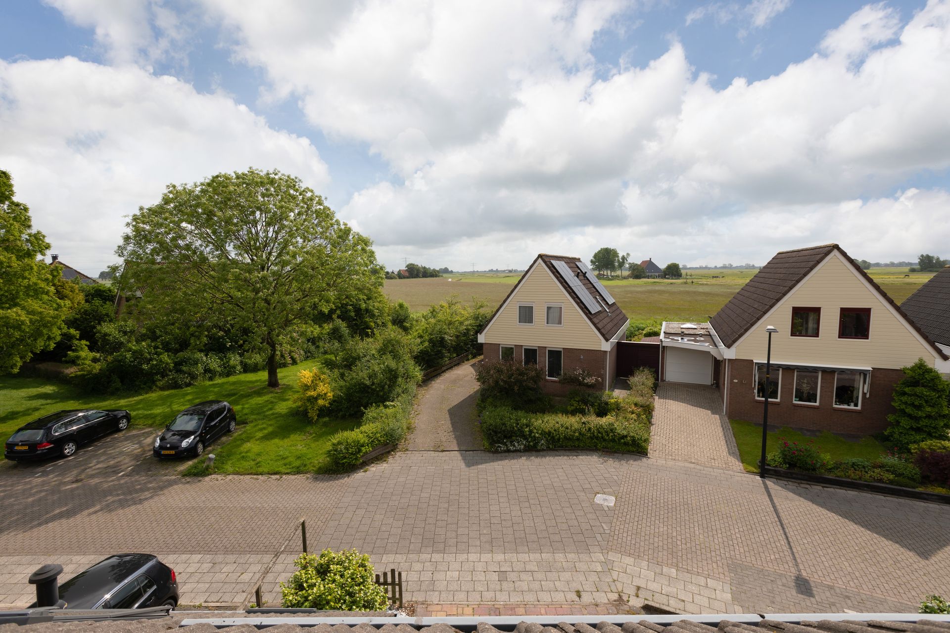 Sparrenburg 30, Bolsward