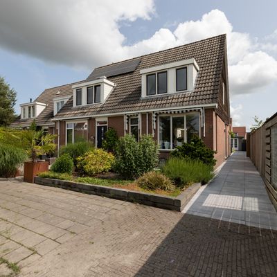 Zilverschoon 58, Sneek