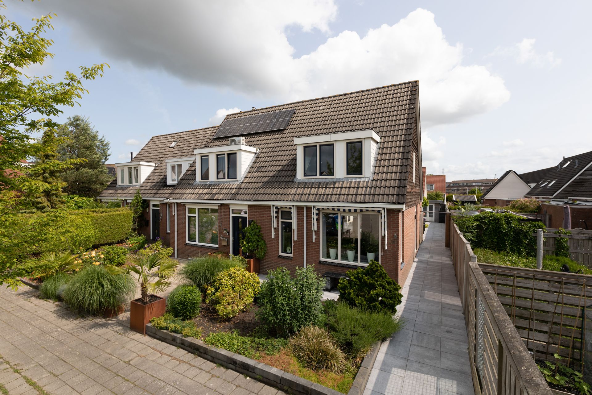 Zilverschoon 58, Sneek