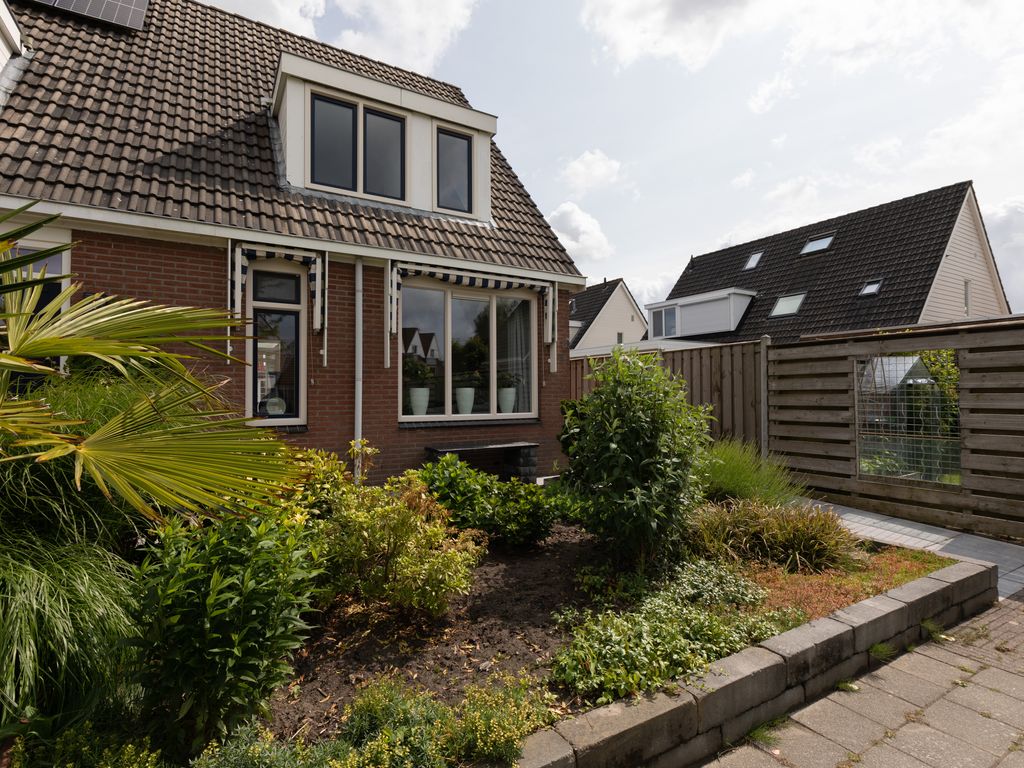 Zilverschoon 58, Sneek